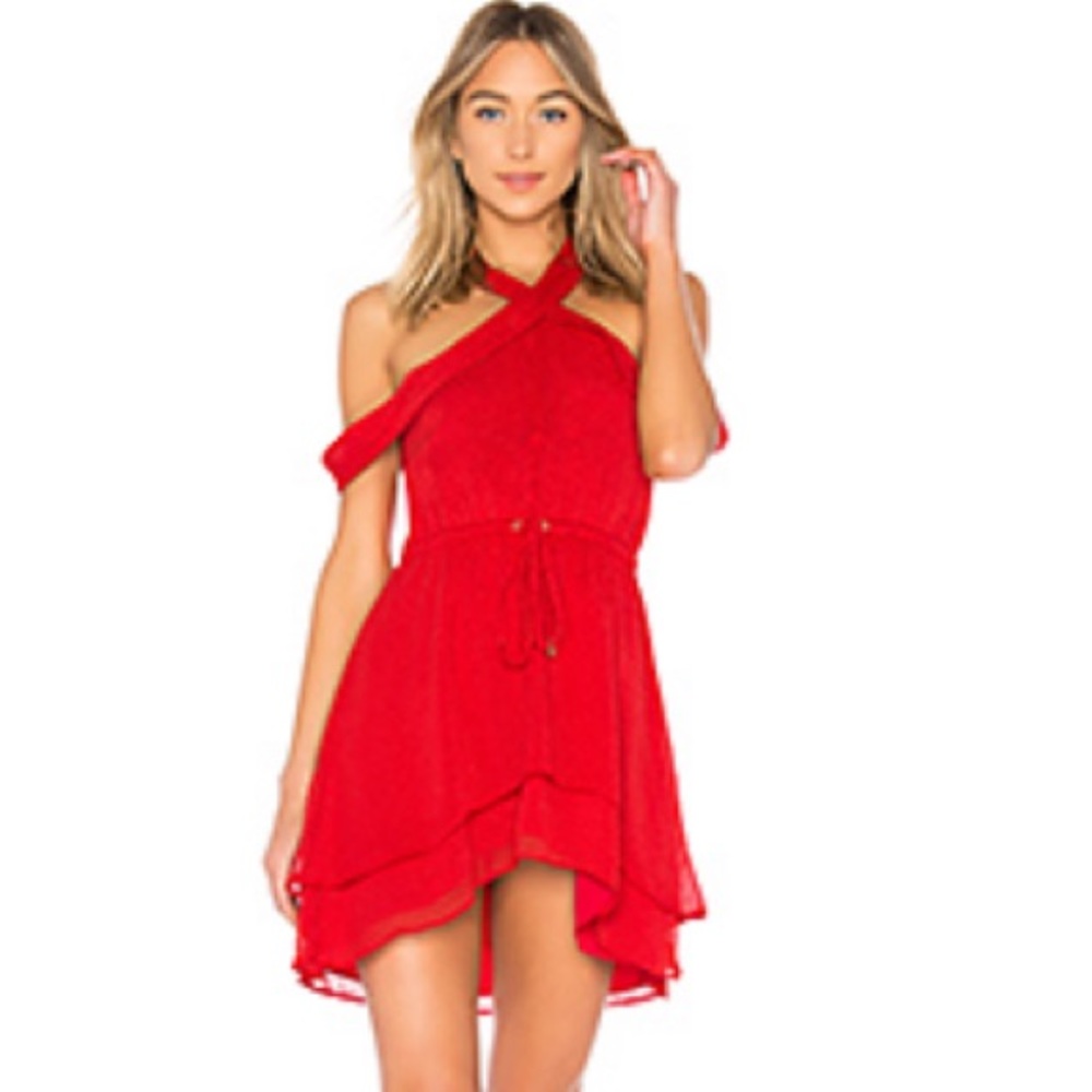 House of Harlow x Revolve Everly Dress